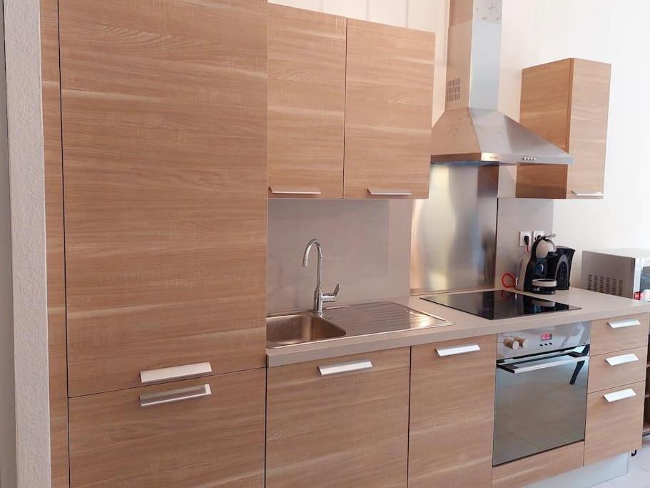 Appartement Roussillon Roussillon  Luaran gambar