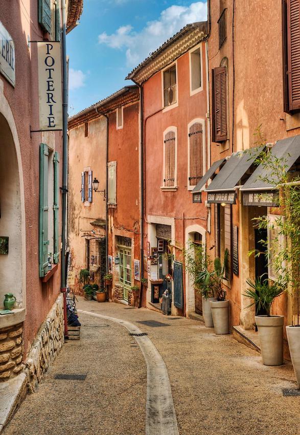 Appartement Roussillon Roussillon  Luaran gambar