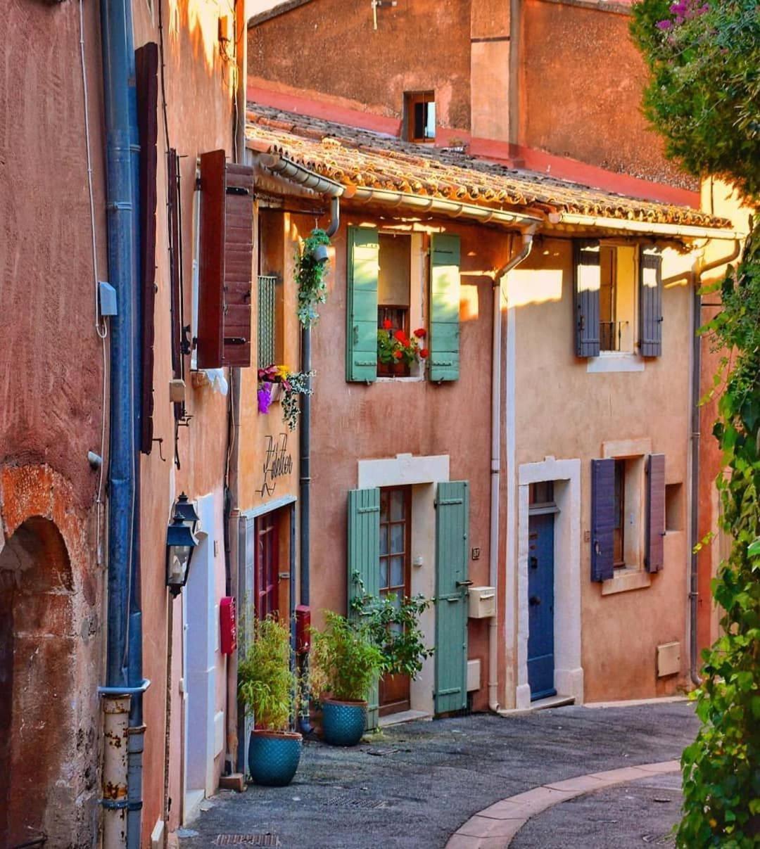 Appartement Roussillon Roussillon  Luaran gambar