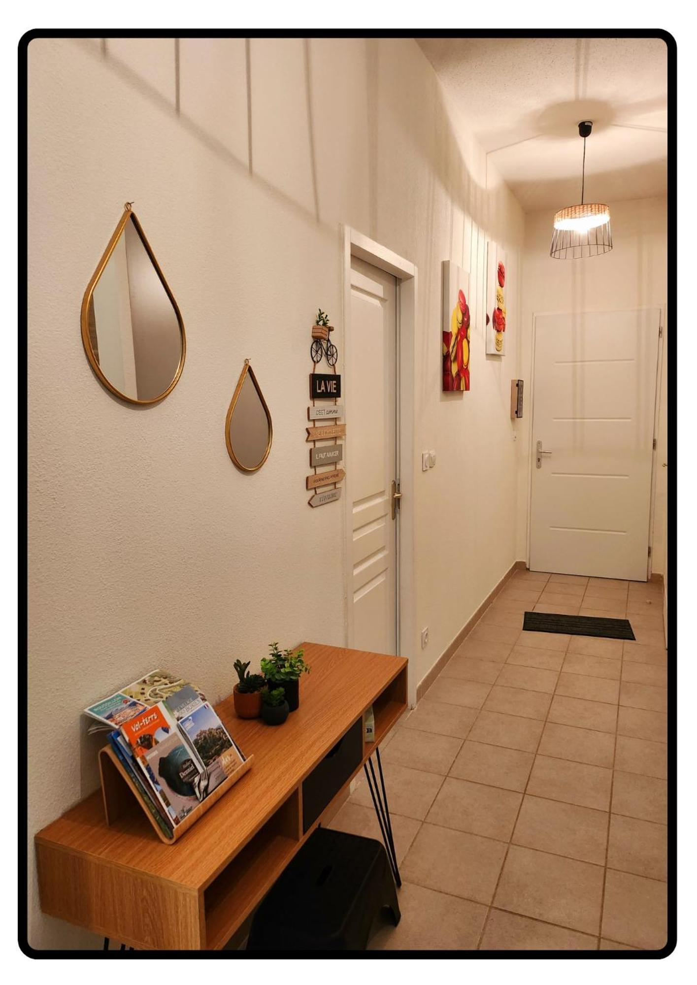 Appartement Roussillon Roussillon  Luaran gambar